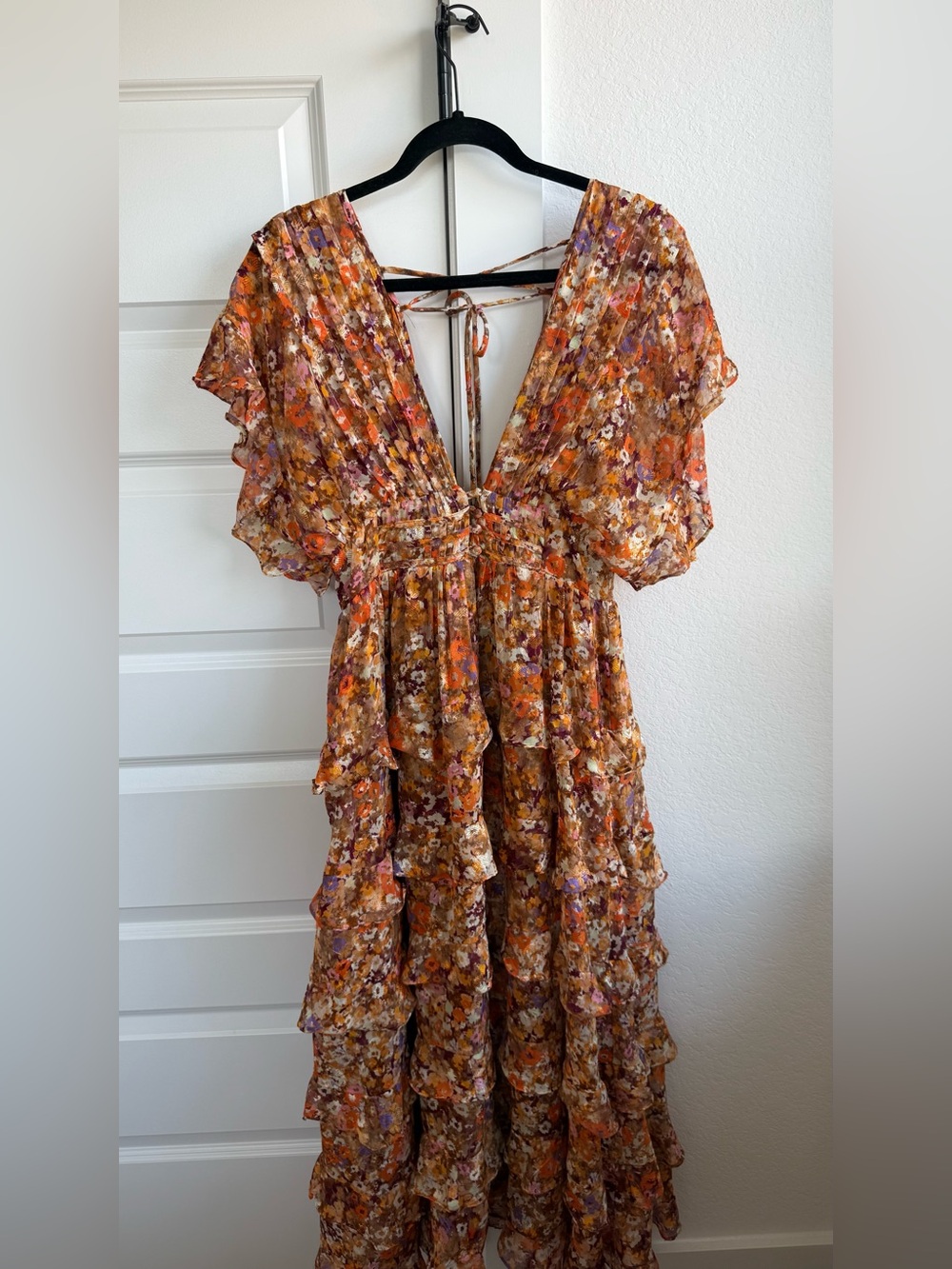 Storia Midi Dress
